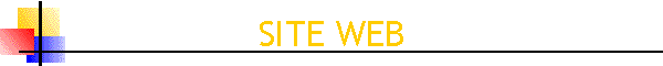 SITE WEB