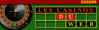 Les casinos de web